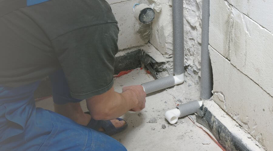 Professional Leak Detection in Georgetown, OH