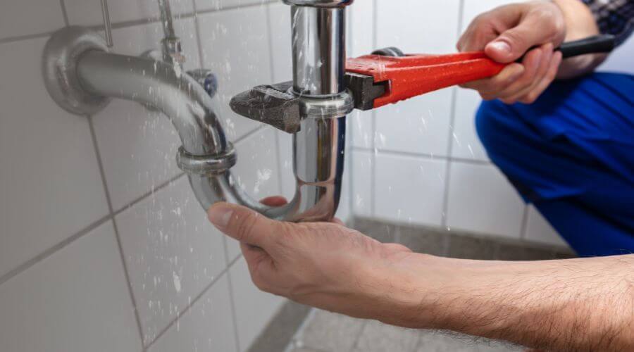 Pipe Leak Detection in Georgetown, OH